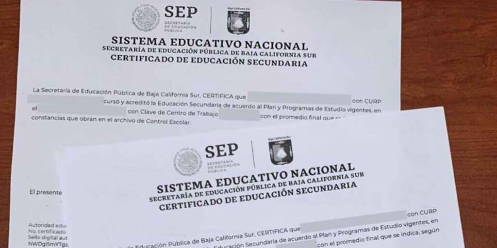 Cómo obtener el duplicado de certificado de licitud de título y contenido mexico
